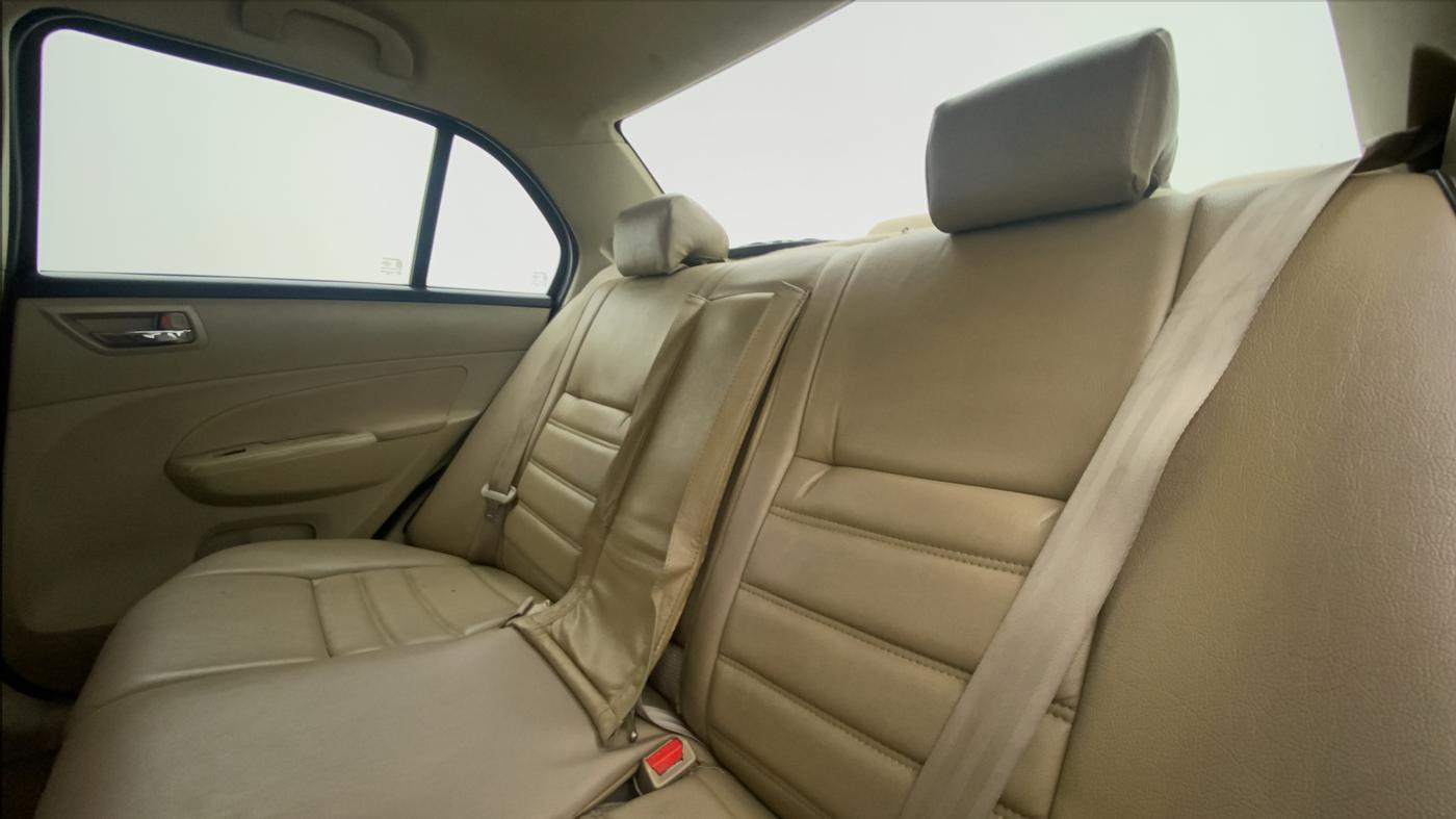 2014 Maruti Swift Dzire VXI, Petrol, Manual, 53,184 km, Right Side Rear Door Cabin