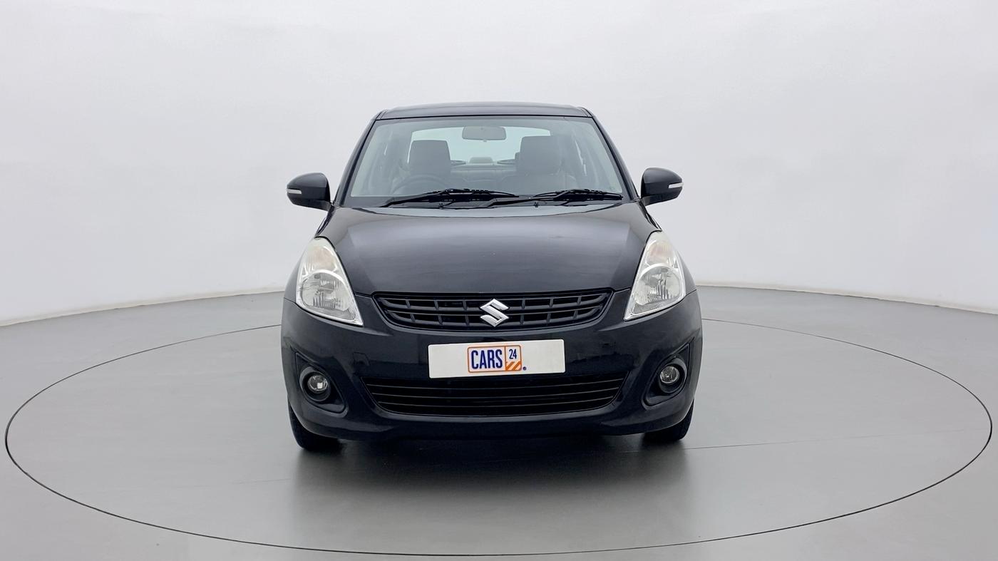2014 Maruti Swift Dzire VXI, Petrol, Manual, 53,184 km, Front