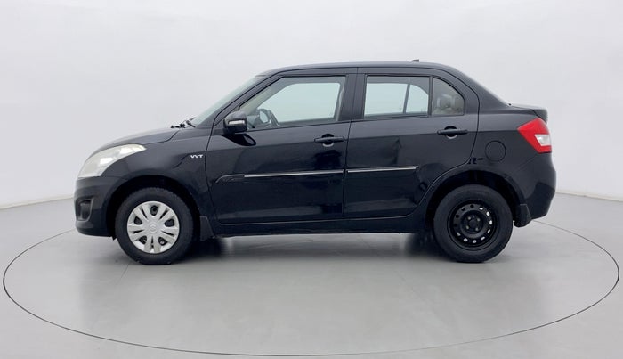 2014 Maruti Swift Dzire VXI, Petrol, Manual, 53,184 km, Left Side