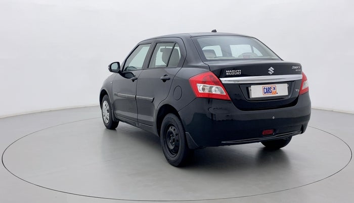 2014 Maruti Swift Dzire VXI, Petrol, Manual, 53,184 km, Left Back Diagonal