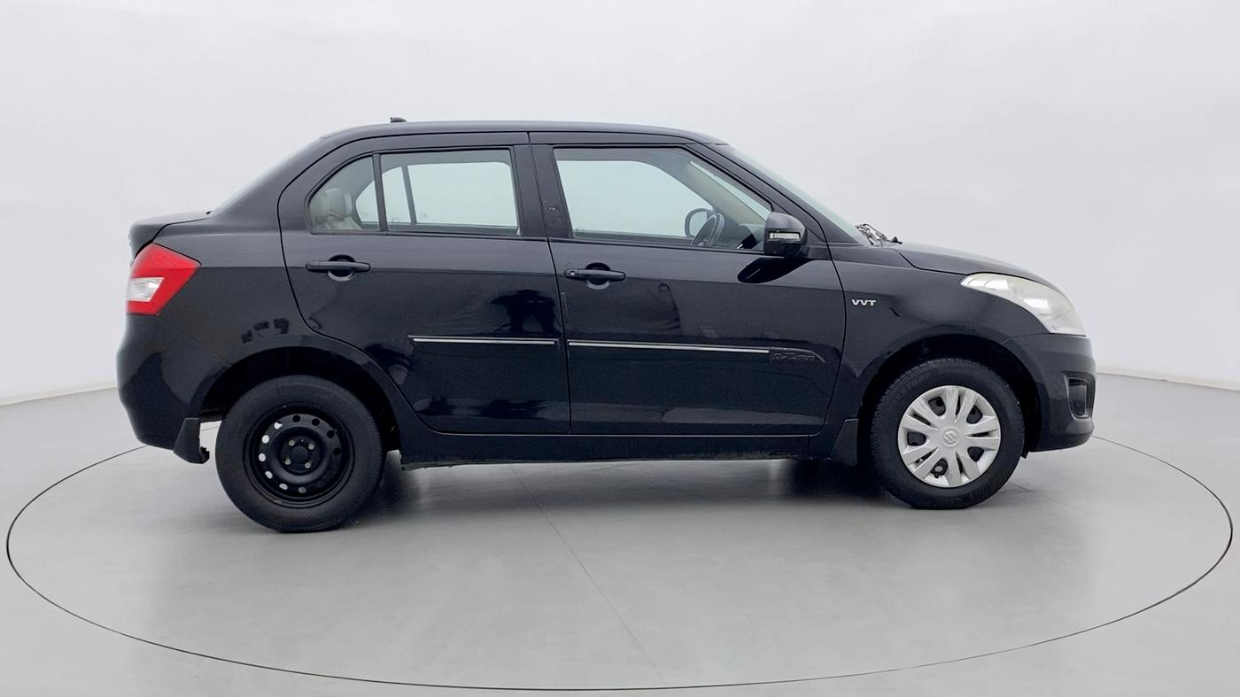 2014 Maruti Swift Dzire VXI, Petrol, Manual, 53,184 km, Right Side View