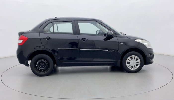 2014 Maruti Swift Dzire VXI, Petrol, Manual, 53,184 km, Right Side View
