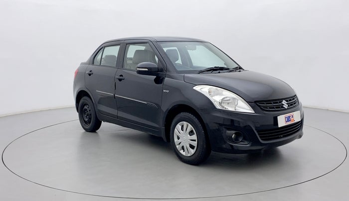 2014 Maruti Swift Dzire VXI, Petrol, Manual, 53,184 km, Right Front Diagonal