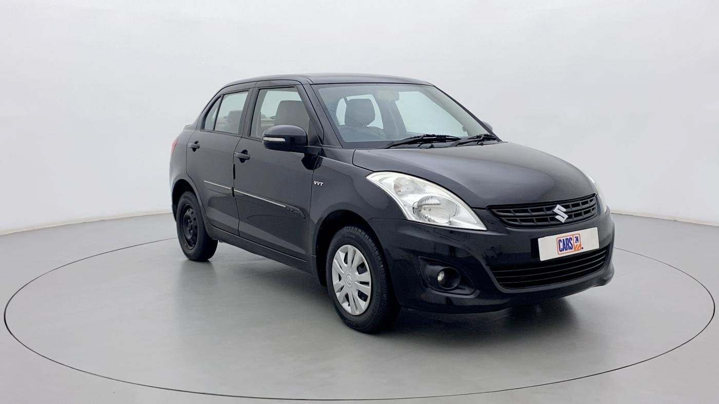2014 Maruti Swift Dzire VXI, Petrol, Manual, 53,184 km, SRP