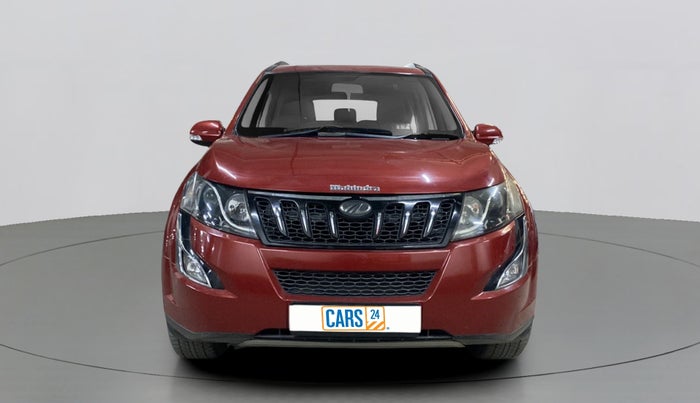 2015 Mahindra XUV500 W10 FWD, Diesel, Manual, 96,796 km, Front