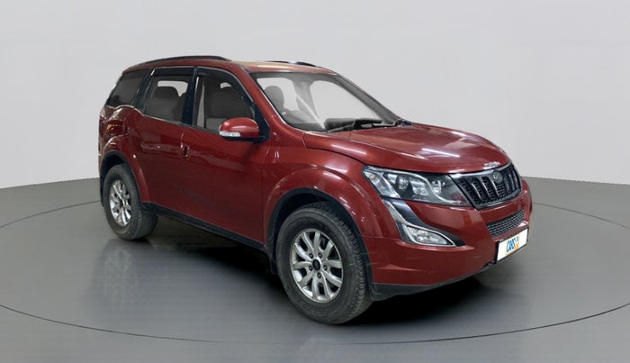 2015 Mahindra XUV500 W10 FWD, Diesel, Manual, 96,796 km, SRP