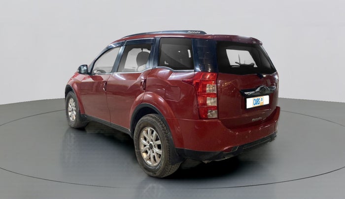 2015 Mahindra XUV500 W10 FWD, Diesel, Manual, 96,796 km, Left Back Diagonal