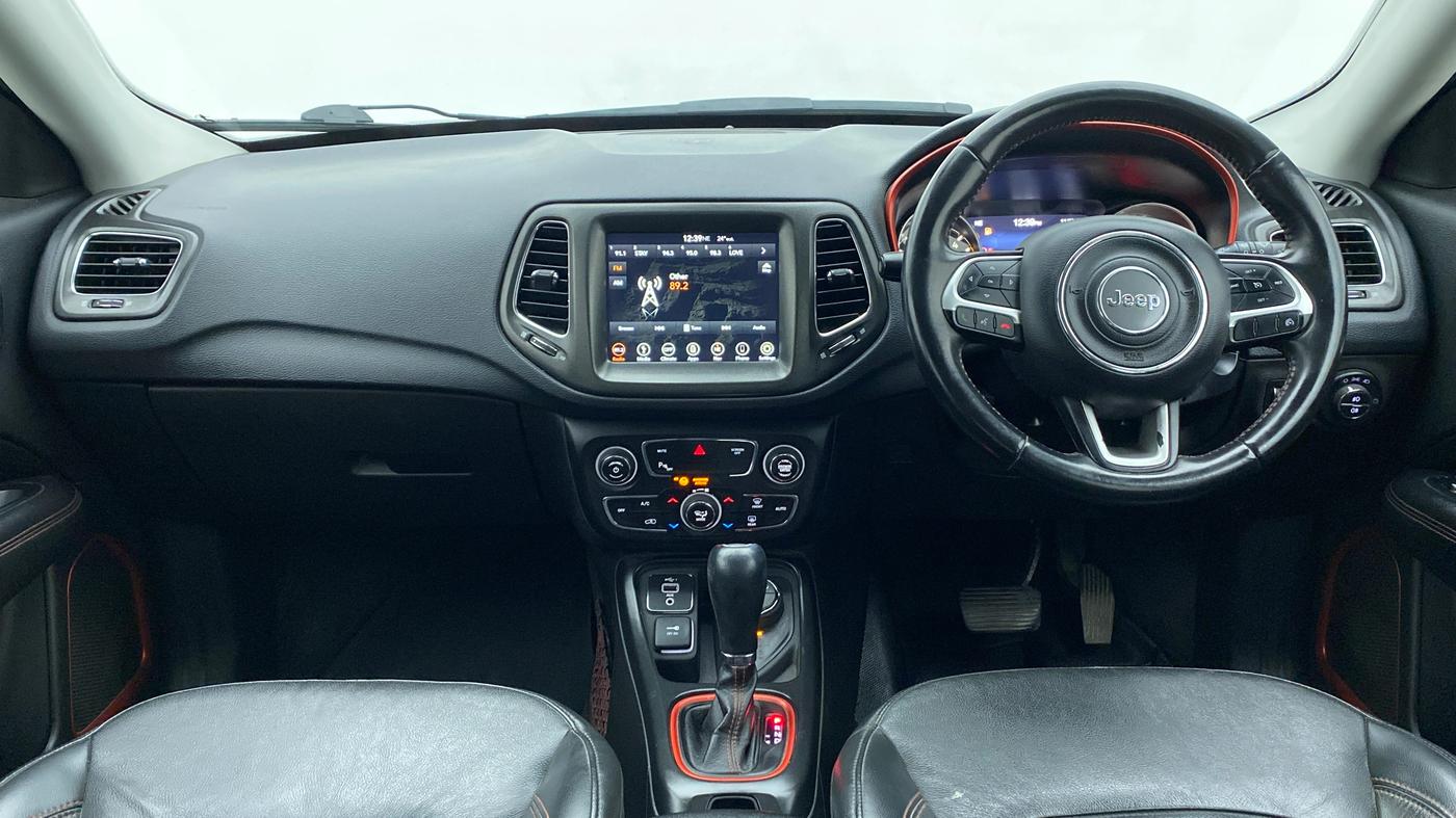 2019 Jeep Compass TRAILHAWK 2.0  AT 4X4, Diesel, Automatic, 85,500 km, Dashboard