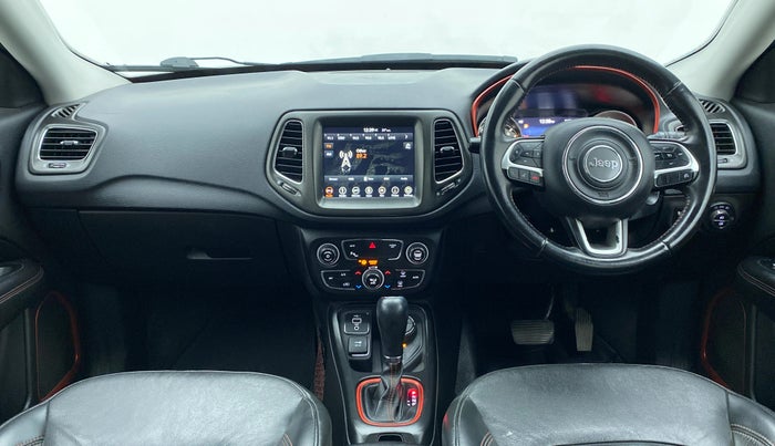 2019 Jeep Compass TRAILHAWK 2.0  AT 4X4, Diesel, Automatic, 85,500 km, Dashboard