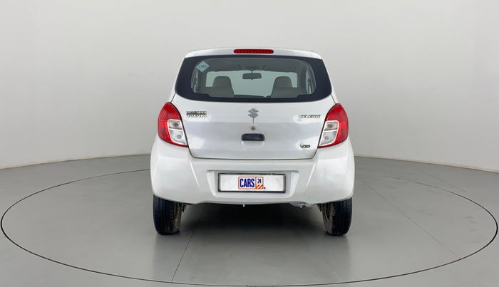 2017 Maruti Celerio VXI CNG OPT, CNG, Manual, 47,075 km, Back/Rear