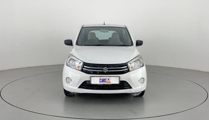 2017 Maruti Celerio VXI CNG OPT, CNG, Manual, 47,075 km, Front