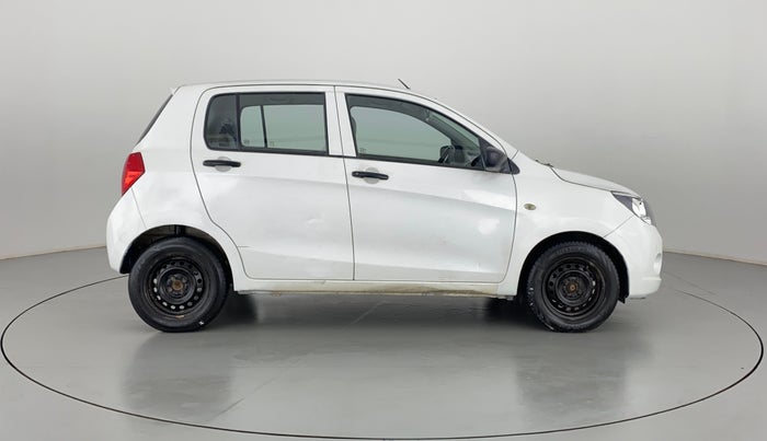 2017 Maruti Celerio VXI CNG OPT, CNG, Manual, 47,075 km, Right Side View