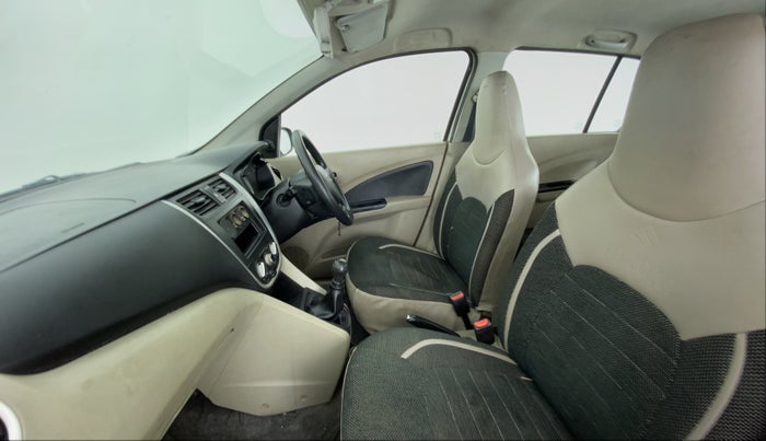 2017 Maruti Celerio VXI CNG OPT, CNG, Manual, 47,075 km, Right Side Front Door Cabin