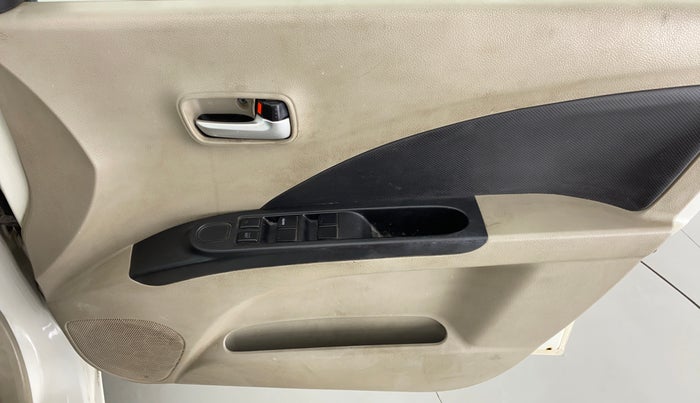 2017 Maruti Celerio VXI CNG OPT, CNG, Manual, 47,075 km, Driver Side Door Panels Control