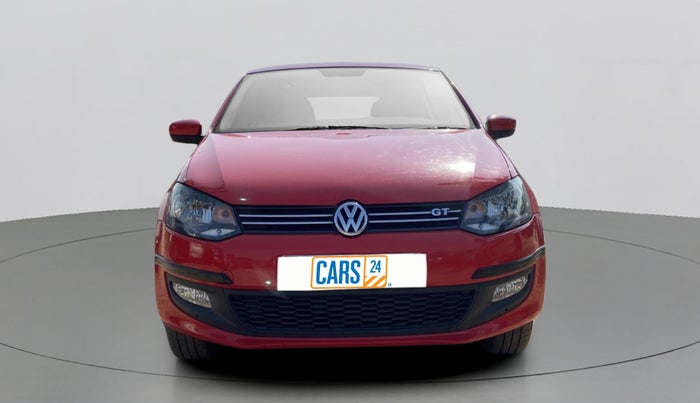 2014 Volkswagen Polo GT TSI 1.2 PETROL AT, Petrol, Automatic, 27,273 km, Front