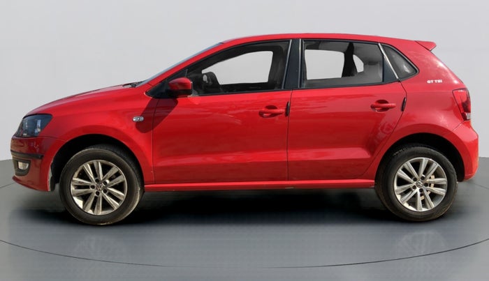 2014 Volkswagen Polo GT TSI 1.2 PETROL AT, Petrol, Automatic, 27,273 km, Left Side