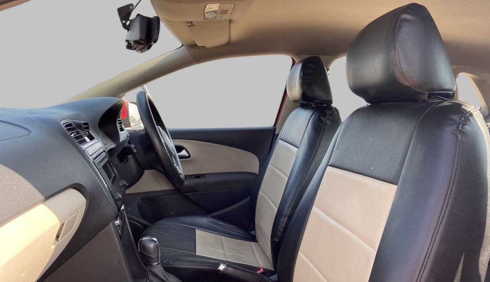 2014 Volkswagen Polo GT TSI 1.2 PETROL AT, Petrol, Automatic, 27,273 km, Right Side Front Door Cabin