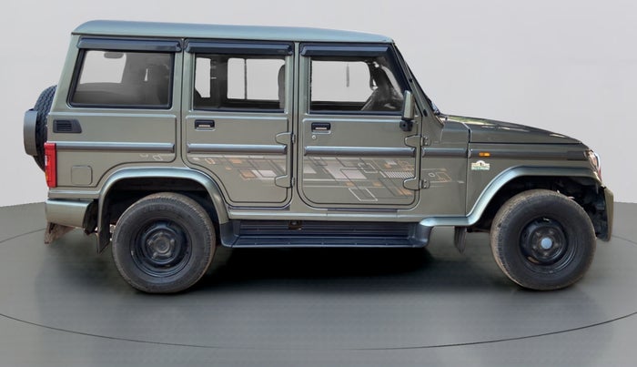 2019 Mahindra Bolero Power+ ZLX, Diesel, Manual, 40,180 km, Right Side View