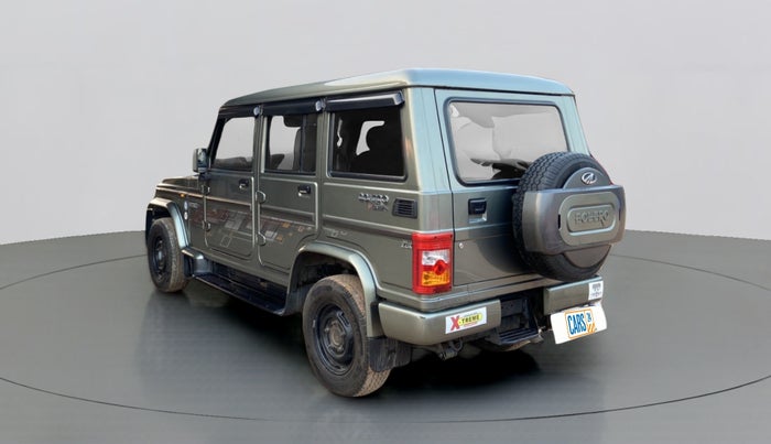 2019 Mahindra Bolero Power+ ZLX, Diesel, Manual, 40,180 km, Left Back Diagonal