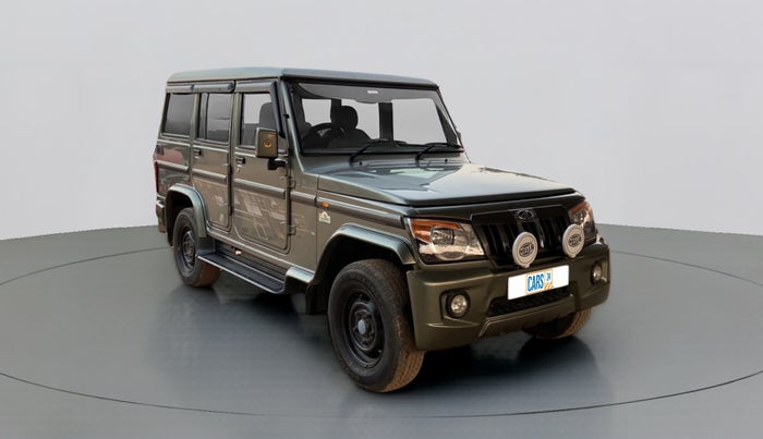 2019 Mahindra Bolero Power+ ZLX, Diesel, Manual, 40,180 km, SRP