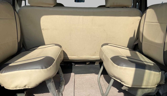 2019 Mahindra Bolero Power+ ZLX, Diesel, Manual, 40,180 km, Third Seat Row ( optional )