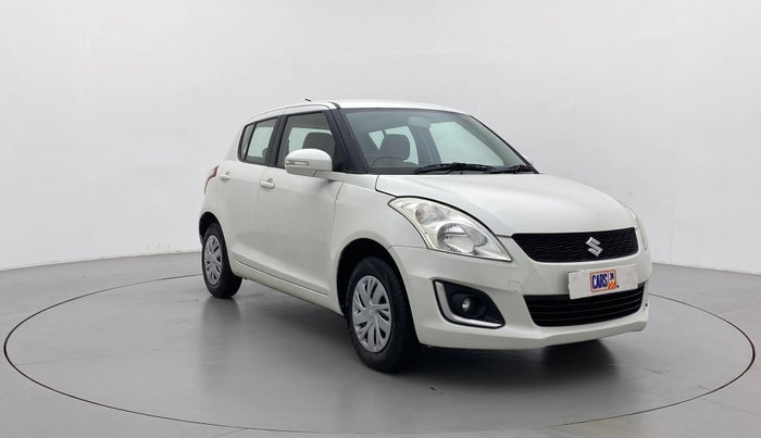 2017 Maruti Swift VXI D, CNG, Manual, 92,243 km, Right Front Diagonal