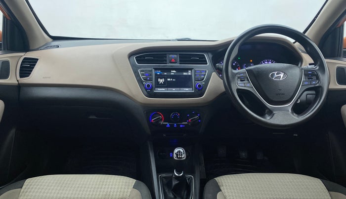 2019 Hyundai Elite i20 1.4 SPORTS PLUS CRDI, Diesel, Manual, 36,836 km, Dashboard
