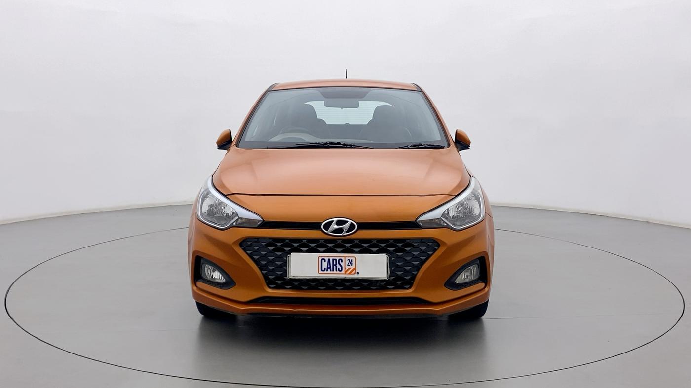 2019 Hyundai Elite i20 1.4 SPORTS PLUS CRDI, Diesel, Manual, 36,836 km, Front