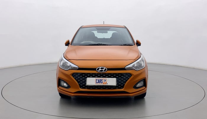 2019 Hyundai Elite i20 1.4 SPORTS PLUS CRDI, Diesel, Manual, 36,836 km, Front