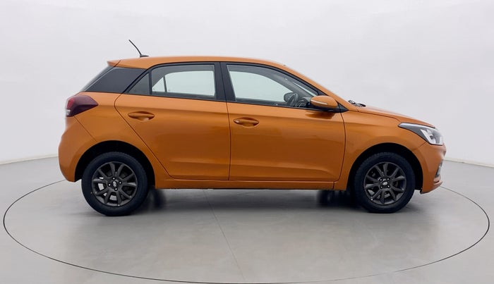 2019 Hyundai Elite i20 1.4 SPORTS PLUS CRDI, Diesel, Manual, 36,836 km, Right Side View