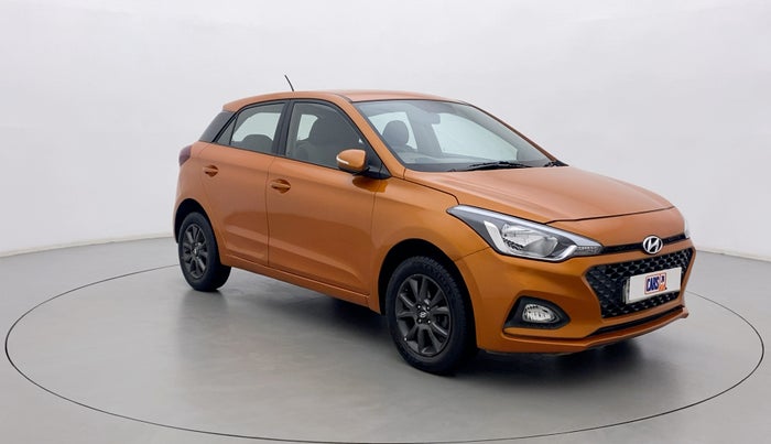 2019 Hyundai Elite i20 1.4 SPORTS PLUS CRDI, Diesel, Manual, 36,836 km, Right Front Diagonal