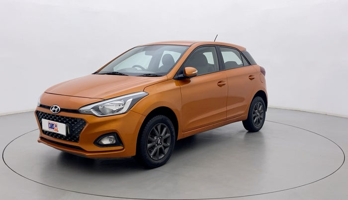 2019 Hyundai Elite i20 1.4 SPORTS PLUS CRDI, Diesel, Manual, 36,836 km, Left Front Diagonal