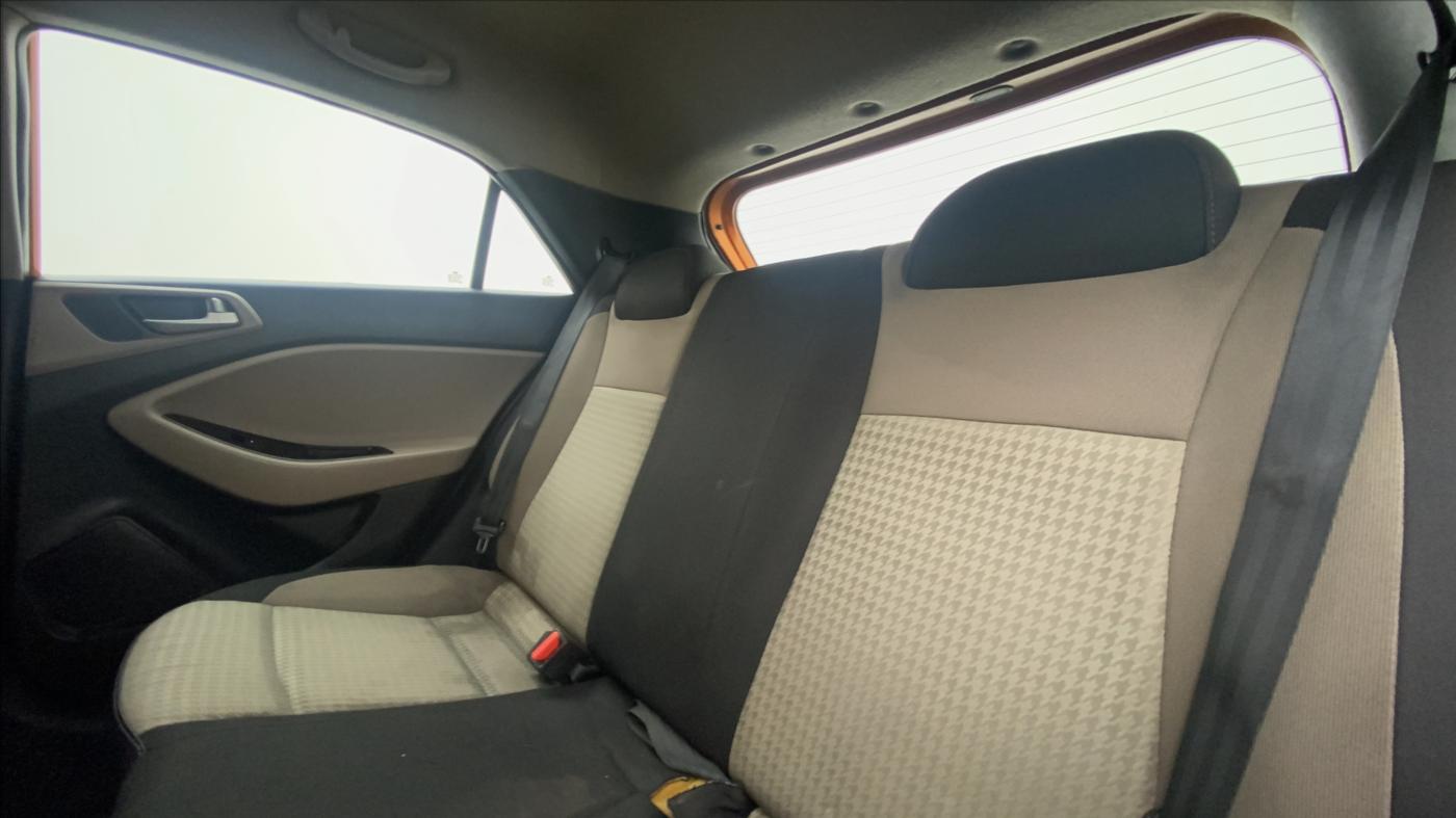 2019 Hyundai Elite i20 1.4 SPORTS PLUS CRDI, Diesel, Manual, 36,836 km, Right Side Rear Door Cabin