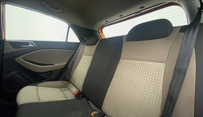 2019 Hyundai Elite i20 1.4 SPORTS PLUS CRDI, Diesel, Manual, 36,836 km, Right Side Rear Door Cabin