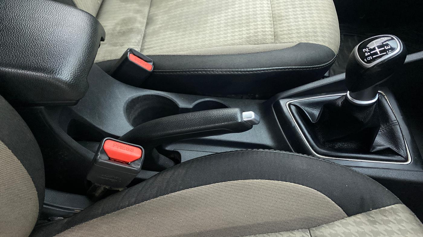 2019 Hyundai Elite i20 1.4 SPORTS PLUS CRDI, Diesel, Manual, 36,836 km, Gear Lever