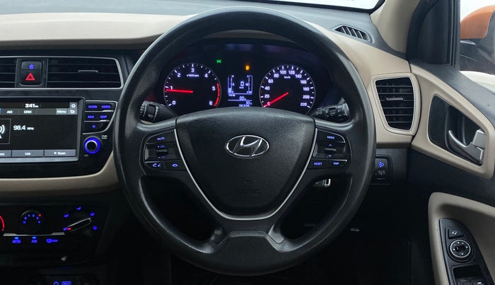 2019 Hyundai Elite i20 1.4 SPORTS PLUS CRDI, Diesel, Manual, 36,836 km, Steering Wheel Close Up