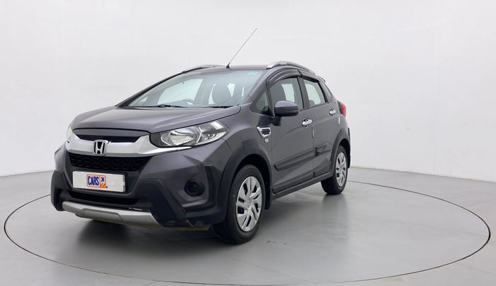 2017 Honda WR-V 1.2 i-VTEC S MT, Petrol, Manual, 70,585 km, Left Front Diagonal
