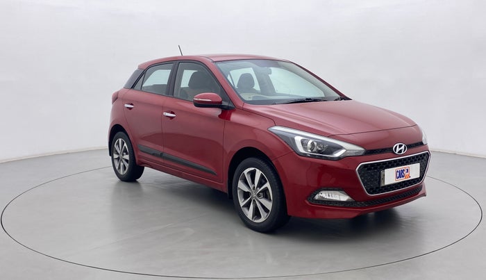 2016 Hyundai Elite i20 ASTA 1.2 (O), Petrol, Manual, 28,026 km, Right Front Diagonal