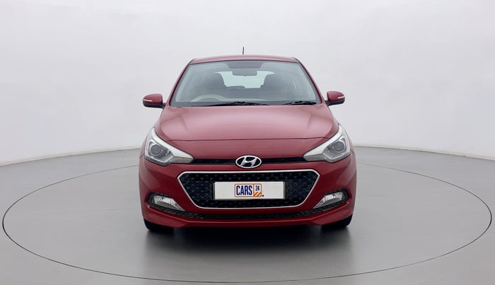 2016 Hyundai Elite i20 ASTA 1.2 (O), Petrol, Manual, 28,026 km, Front