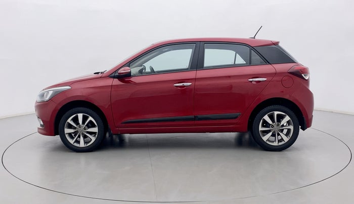 2016 Hyundai Elite i20 ASTA 1.2 (O), Petrol, Manual, 28,026 km, Left Side