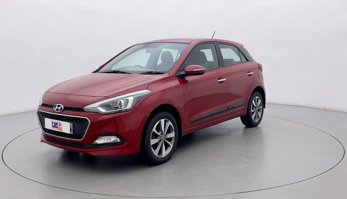 2016 Hyundai Elite i20 ASTA 1.2 (O), Petrol, Manual, 28,026 km, Left Front Diagonal