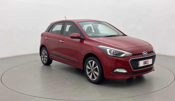 2016 Hyundai Elite i20 ASTA 1.2 (O), Petrol, Manual, 28,026 km, SRP