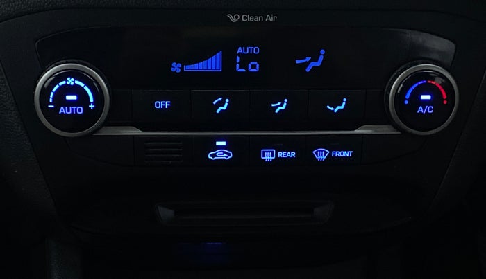 2016 Hyundai Elite i20 ASTA 1.2 (O), Petrol, Manual, 28,026 km, Automatic Climate Control