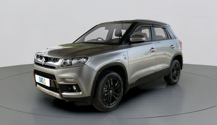 2018 Maruti Vitara Brezza ZDI, Diesel, Manual, 78,149 km, Left Front Diagonal