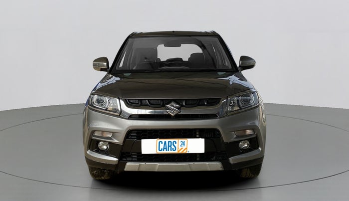 2018 Maruti Vitara Brezza ZDI, Diesel, Manual, 78,149 km, Front