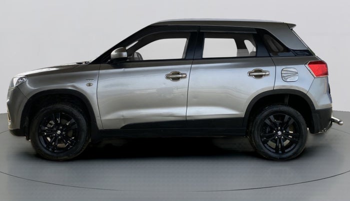 2018 Maruti Vitara Brezza ZDI, Diesel, Manual, 78,149 km, Left Side