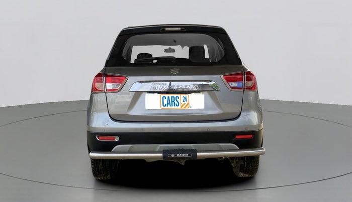 2018 Maruti Vitara Brezza ZDI, Diesel, Manual, 78,149 km, Back/Rear
