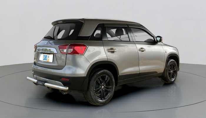 2018 Maruti Vitara Brezza ZDI, Diesel, Manual, 78,149 km, Right Back Diagonal