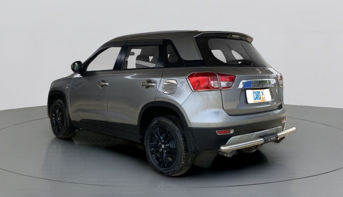 2018 Maruti Vitara Brezza ZDI, Diesel, Manual, 78,149 km, Left Back Diagonal