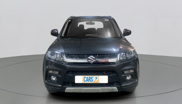 2019 Maruti Vitara Brezza ZDI, Diesel, Manual, 24,357 km, Front